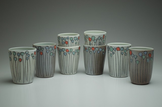 Flower Cups