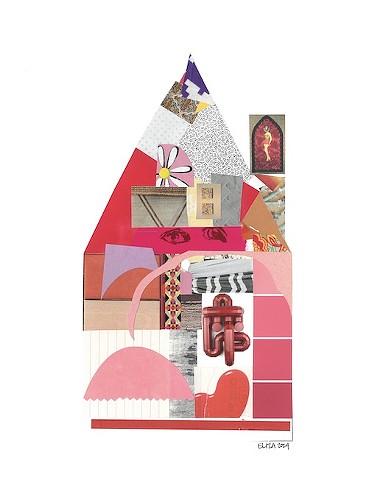 Pink Cowgirl House