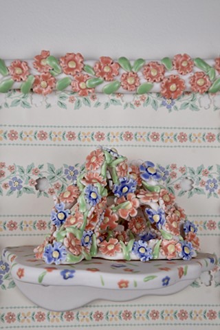 Prairie Rose Frame 