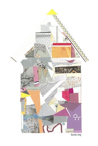 Clock, Dot House