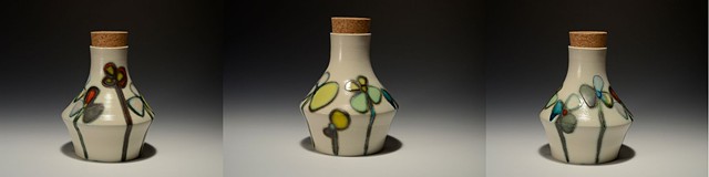 Flower Bottle