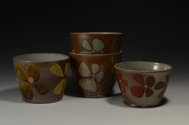 Flower Bowls