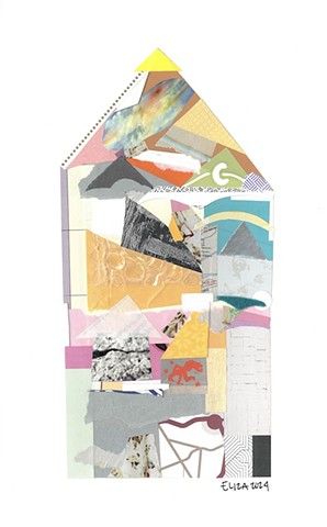 Dot Dancer House