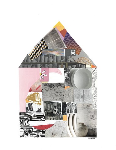 Train, Track, Vessel House
