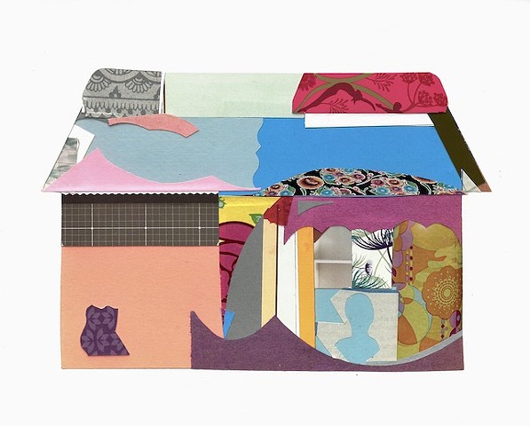 Groovy Flower Grid House