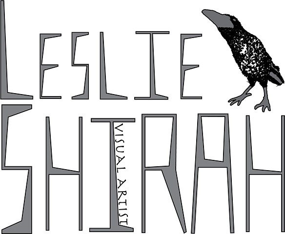 Leslie Shirah Artist Logo 