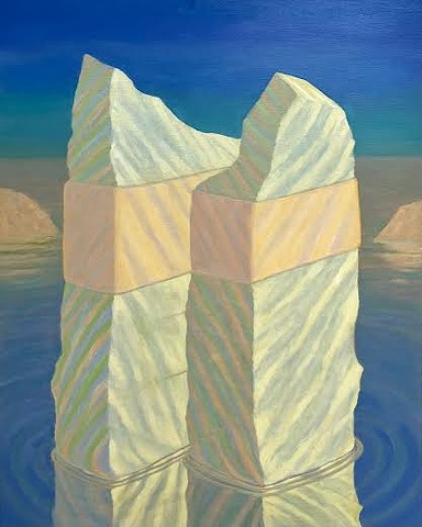 Mapping the Unknown/Above and Below