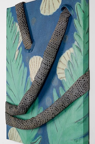 Sea Snakes (detail)