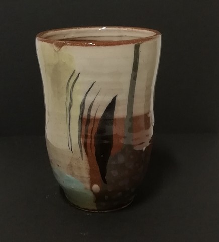 811. Small vase or beaker