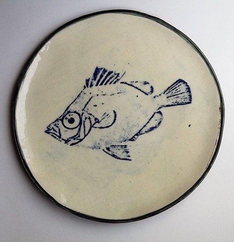 round fish plate 2