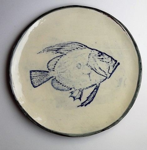 round fish plate 1