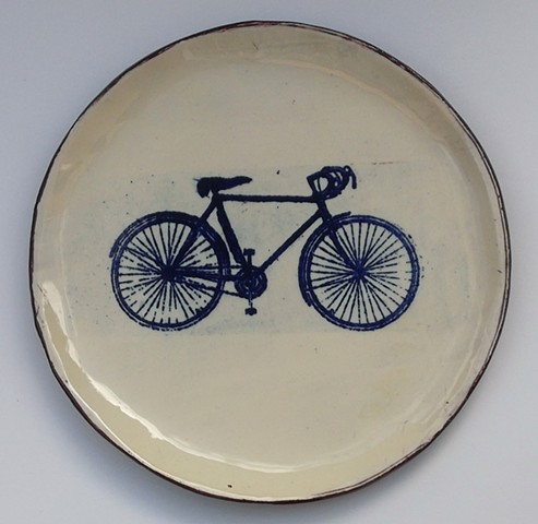 Bike plates