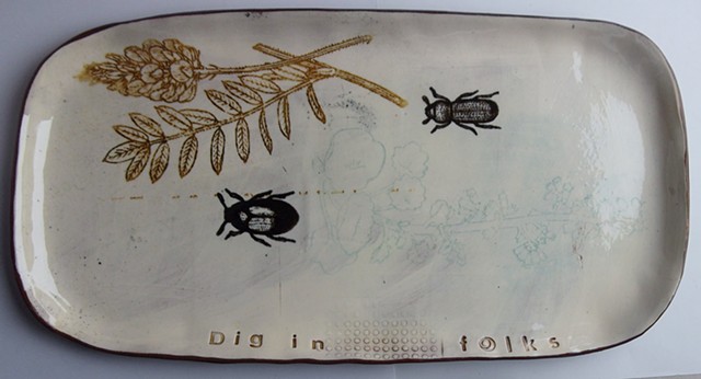 607. Bug platter