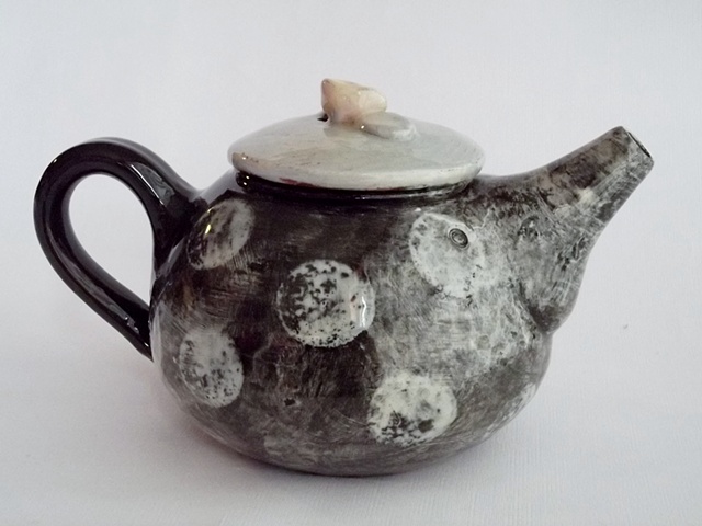 214. Mrs Teapot