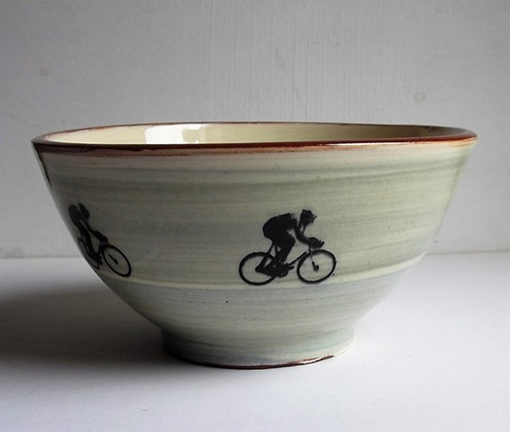 Bike bowl