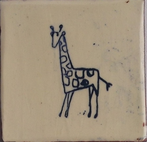 588. giraffe
