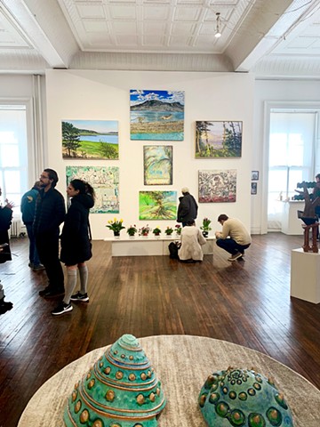 Williamsburg Art & Historical Center, Williamsburg, Brooklyn, NY