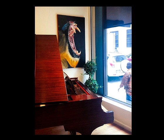 “Ivory Alive”
Six Summit Gallery/Faust Harrison Pianos, Upper West Side
New York, NY