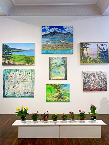 Williamsburg Art & Historical Center, Williamsburg, Brooklyn, NY