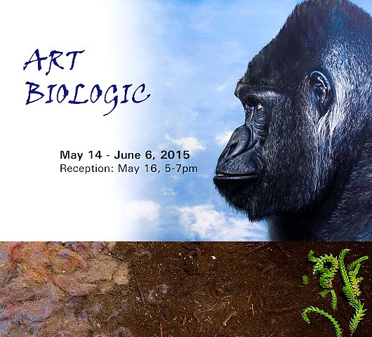 "Art Biologic" at Limner Gallery - Hudson, NY