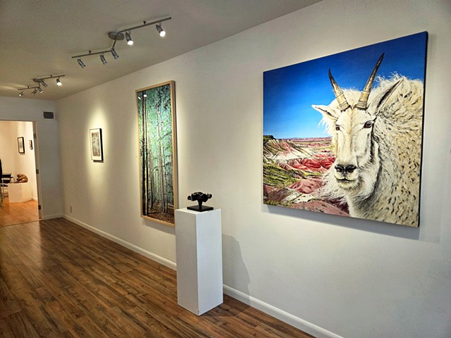Limner Gallery - Hudson, NY