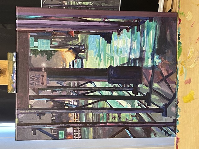 Cityscape 25’