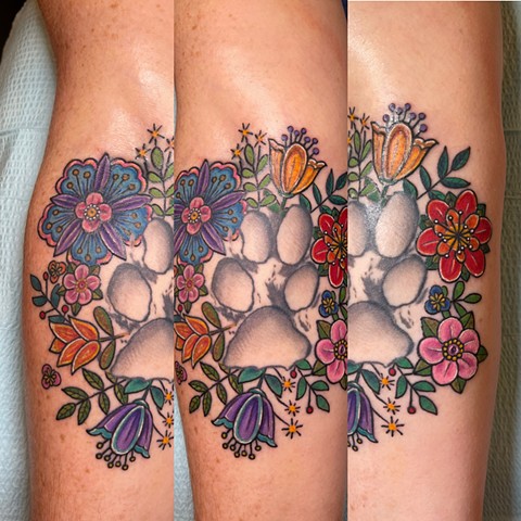Pup cover up 