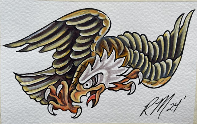 Eagle flash 
