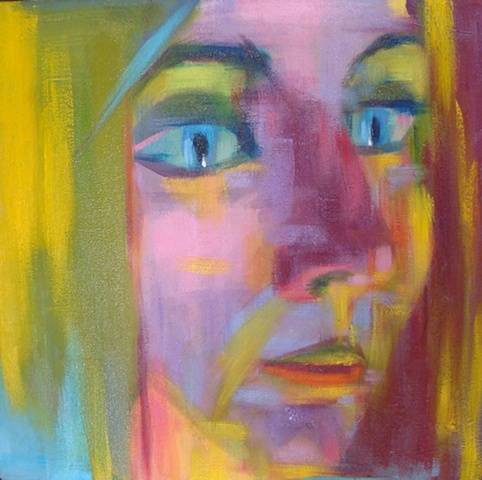 Face In Composition