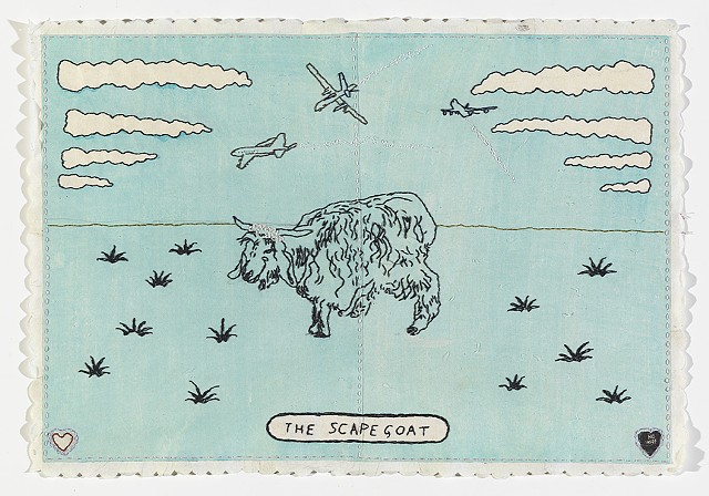 The Scapegoat
