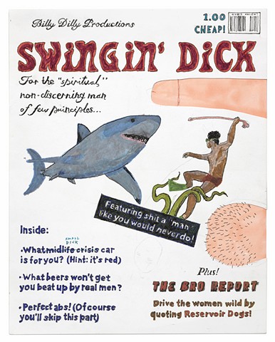 Swingin" Dick 1 (smut series)