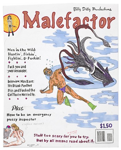 Malefactor 2 (smut series)