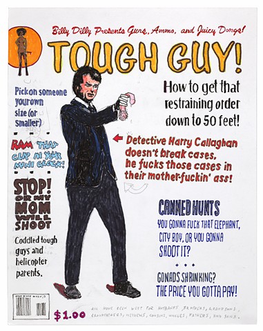 Tough Guy (smut series)