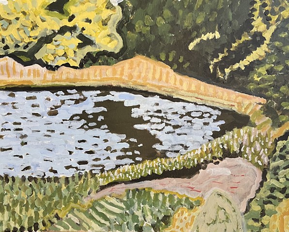inlet