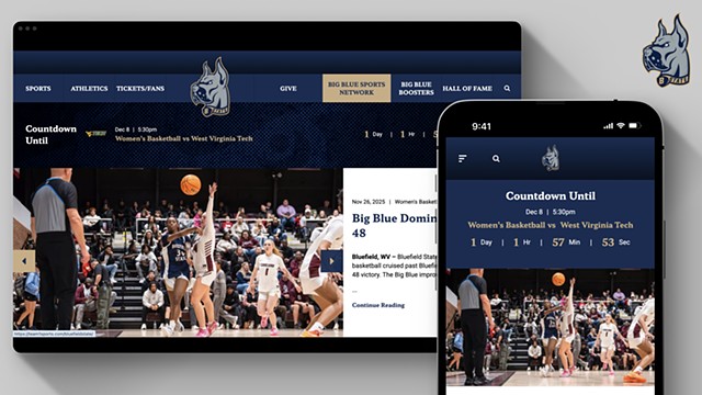 Bluefield State Athletics ('20 Official Website)