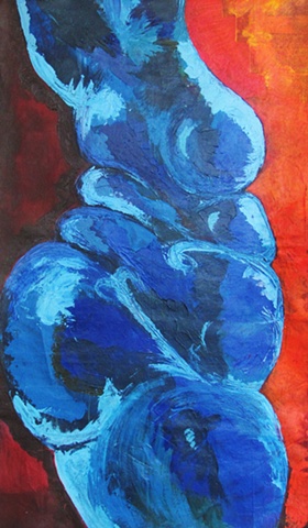 Abstract Figurative, 