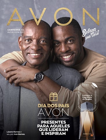 Direção de Arte Avon | 2019