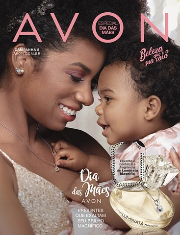 Direção de Arte Avon | 2019