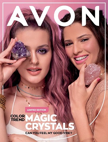 Direção de Arte AVON