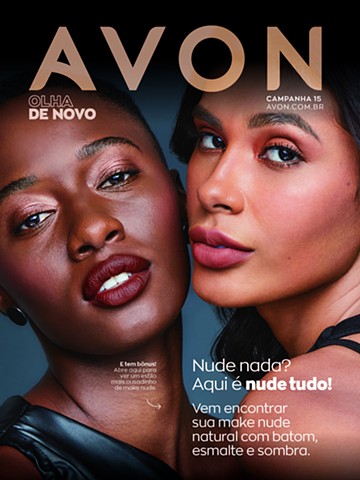 Direção de Arte AVON