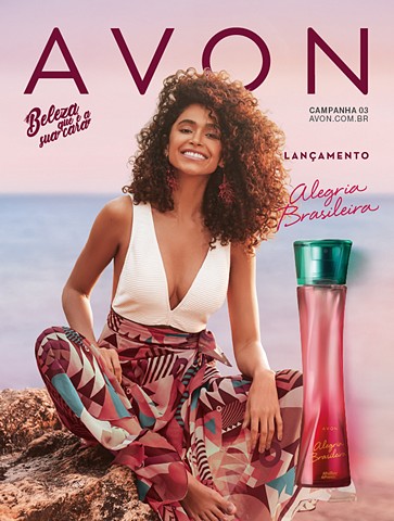 Direção de Arte AVON