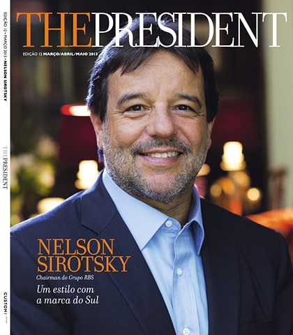 Revista The President