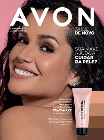 Direção de Arte AVON