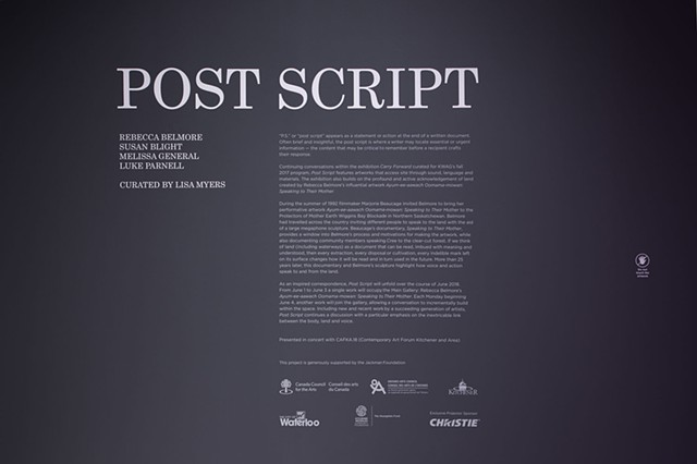 Post Script