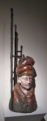 Old Man Raku