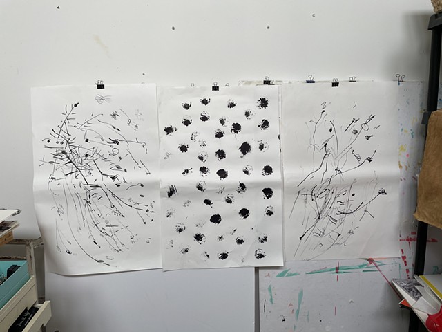 July drawings