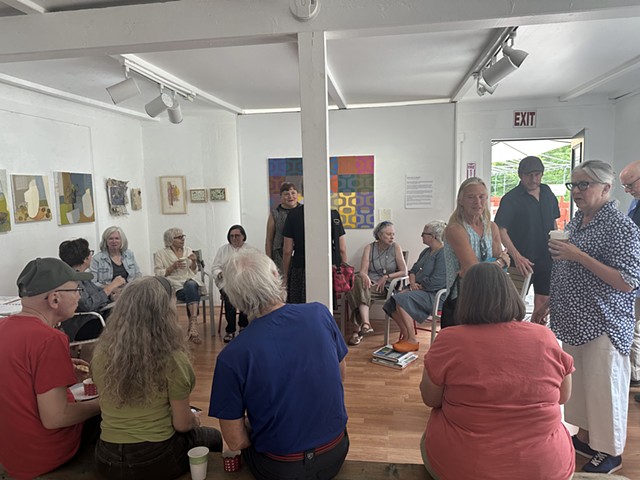 Women Under the Influence interview with Radio Catskill