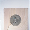 Wall Piece with Removable Pin # 4