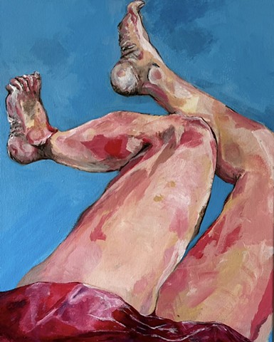 Dirty Feet