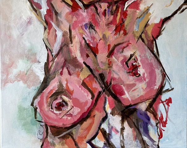 Woman's Torso